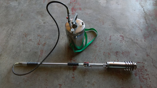 TOHIN　中古　草焼きバーナー　ニュー飛焔DXⅡ　「宮城店2376」