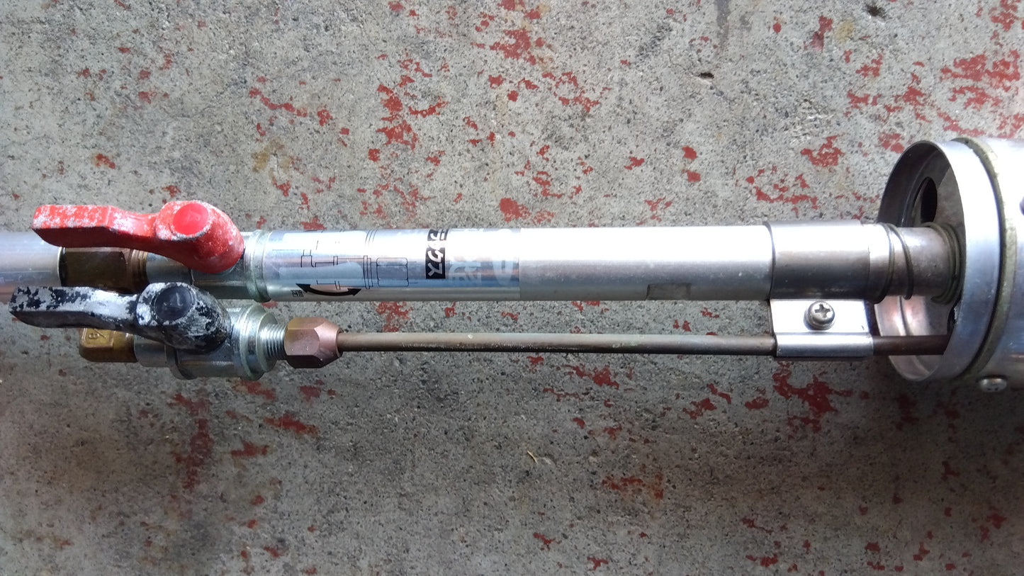 TOHIN　中古　草焼きバーナー　ニュー飛焔DXⅡ　「宮城店2376」