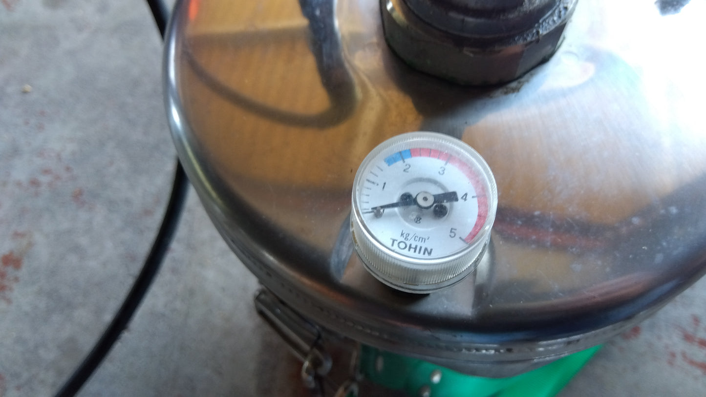 TOHIN　中古　草焼きバーナー　ニュー飛焔DXⅡ　「宮城店2376」