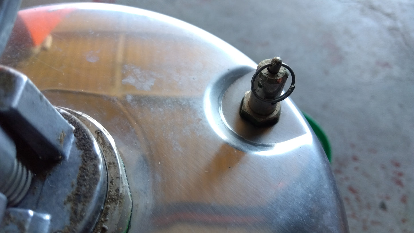 TOHIN　中古　草焼きバーナー　ニュー飛焔DXⅡ　「宮城店2376」