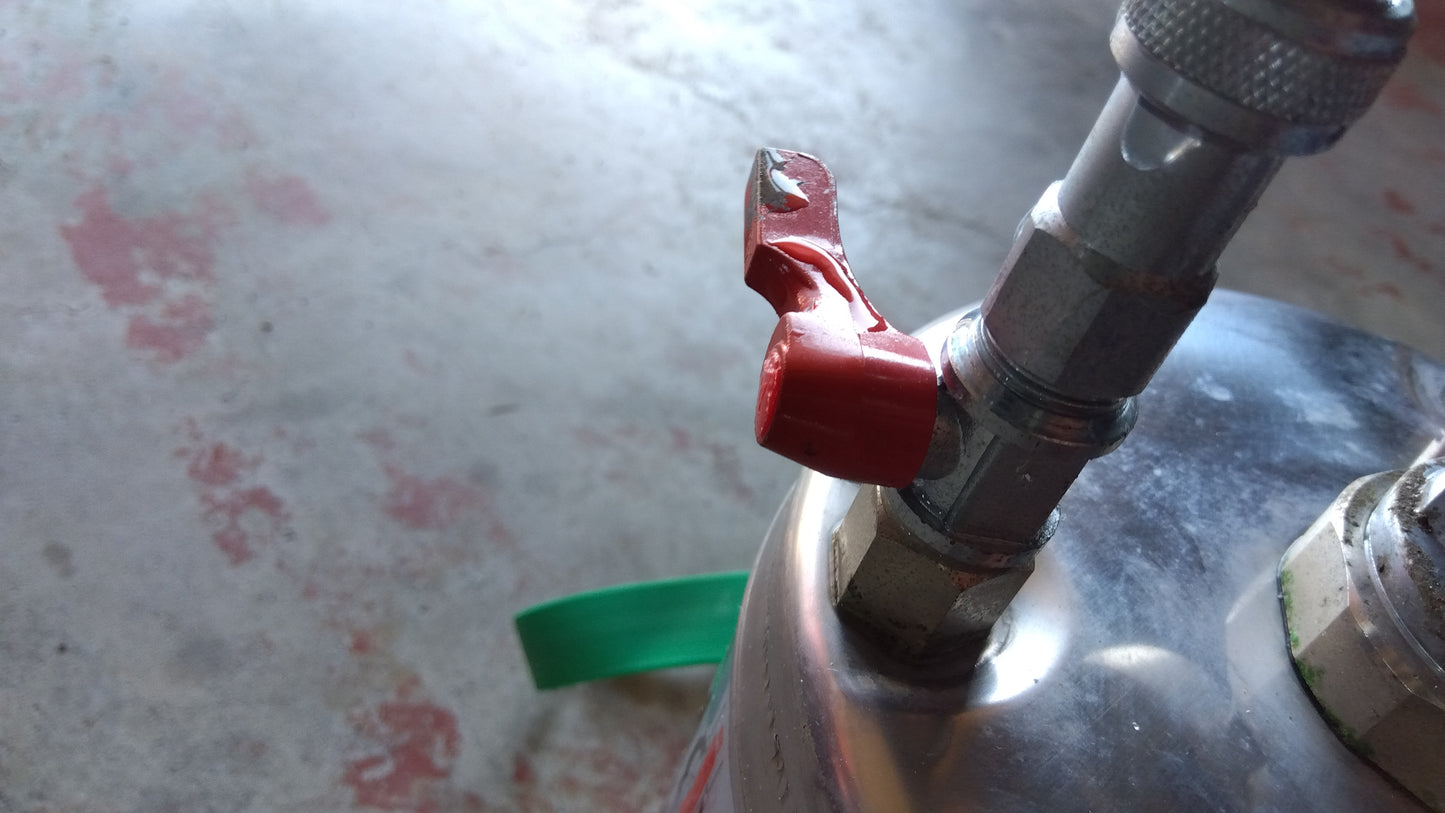 TOHIN　中古　草焼きバーナー　ニュー飛焔DXⅡ　「宮城店2376」