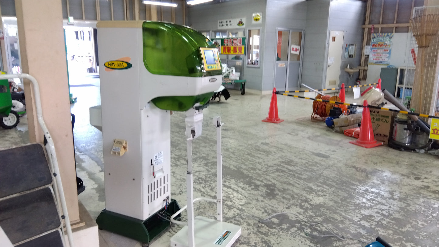 タイガーカワシマ　中古選別計量器　NRV-32V　山形店