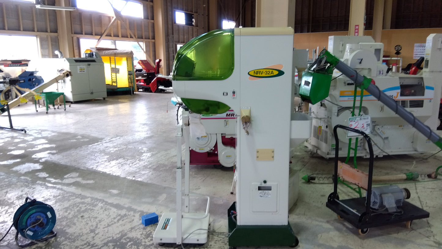 タイガーカワシマ　中古選別計量器　NRV-32V　山形店