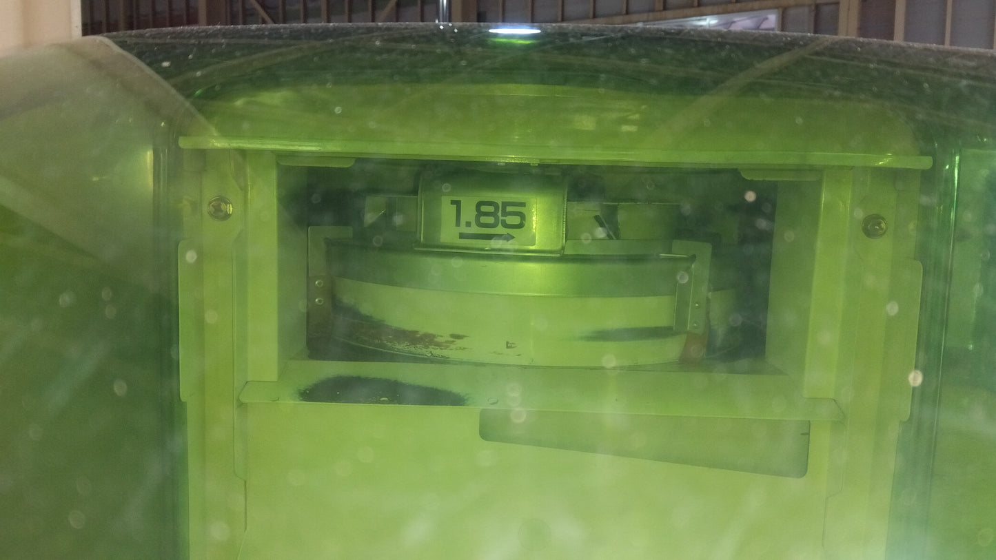 タイガーカワシマ　中古選別計量器　NRV-32V　山形店