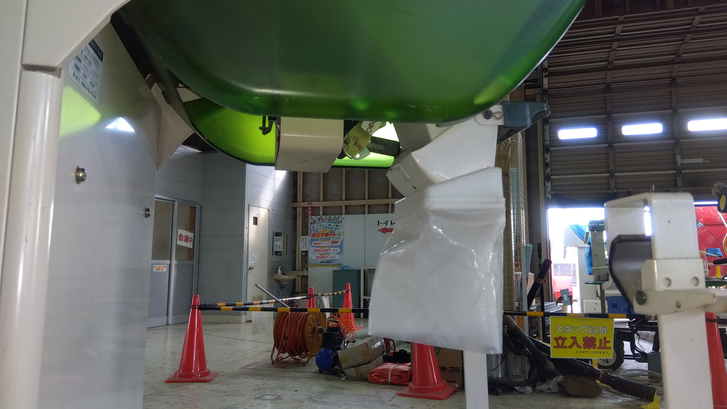 タイガーカワシマ　中古選別計量器　NRV-32V　山形店