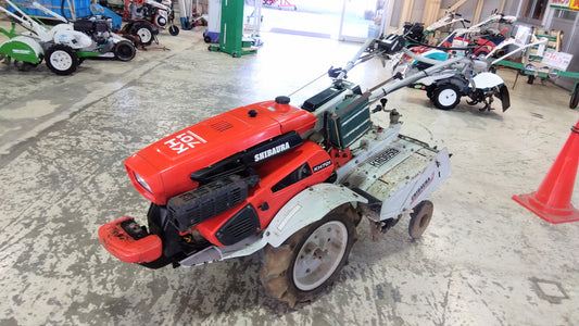 シバウラ　中古管理機　KH701　山形店