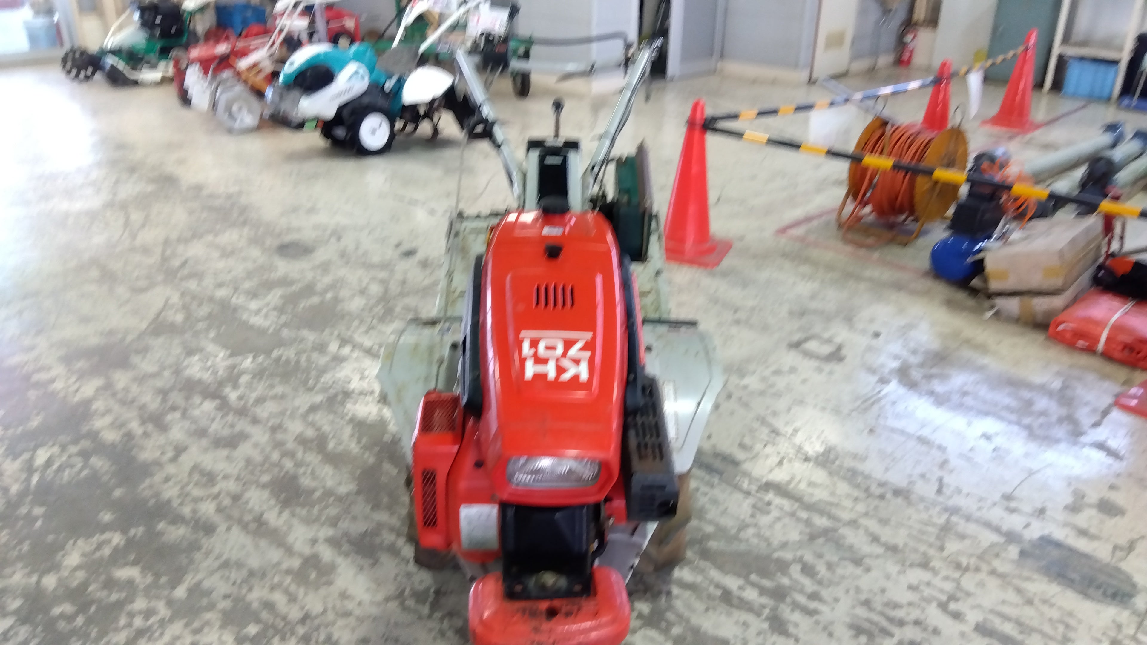 シバウラ 中古管理機 KH701 山形店 – 農キング