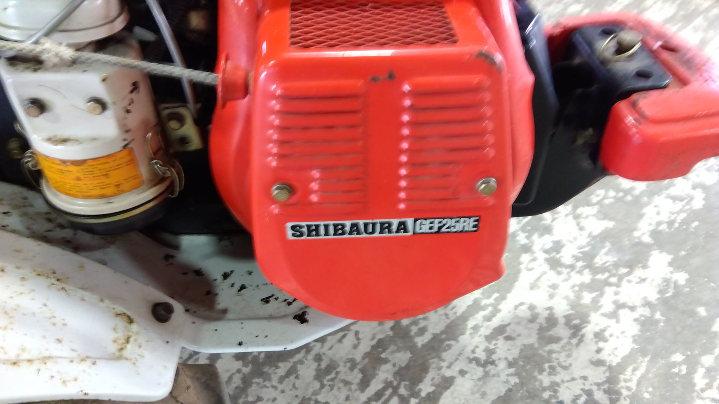 シバウラ　中古管理機　KH701　山形店