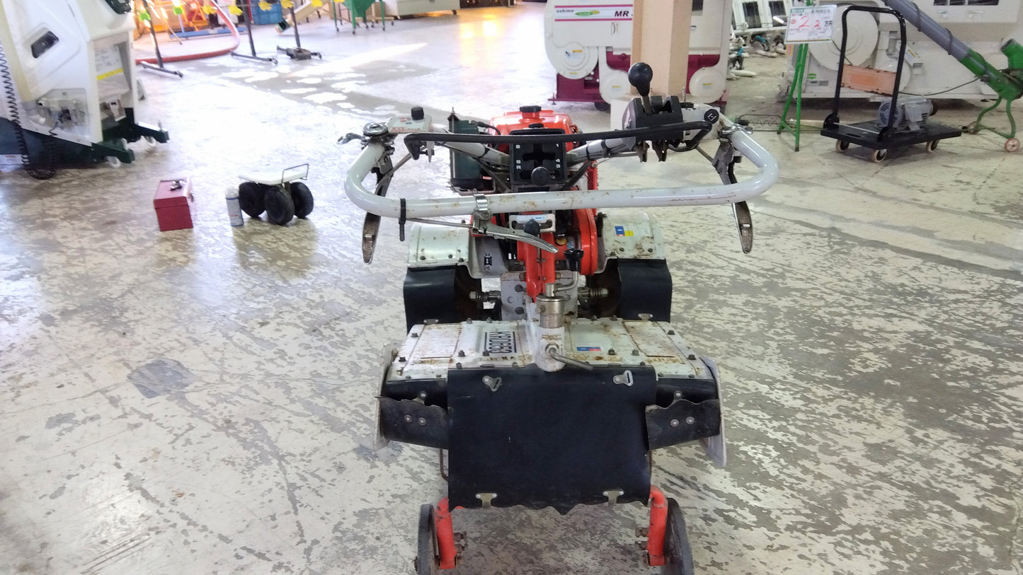 シバウラ　中古管理機　KH701　山形店