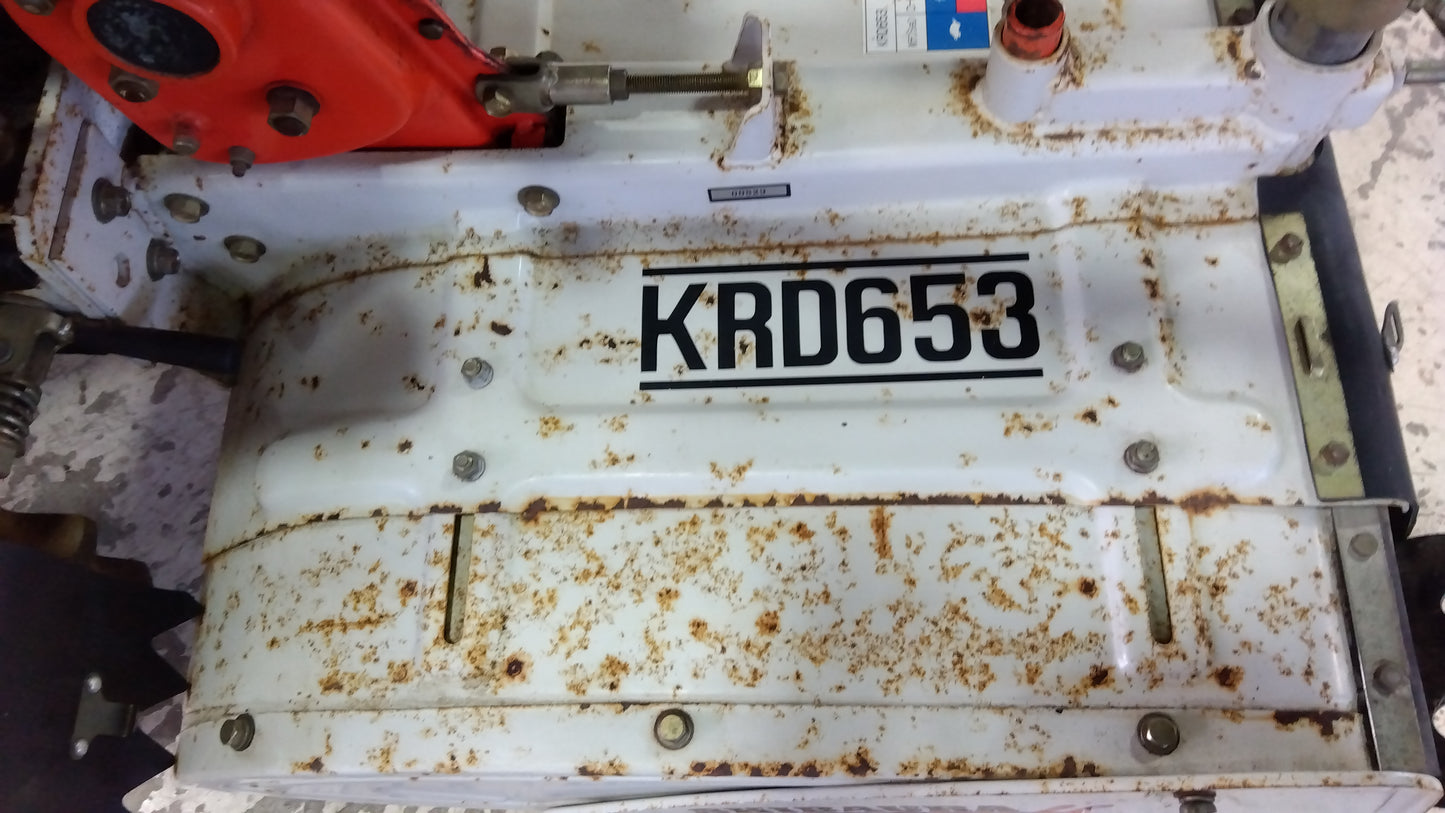 シバウラ　中古管理機　KH701　山形店