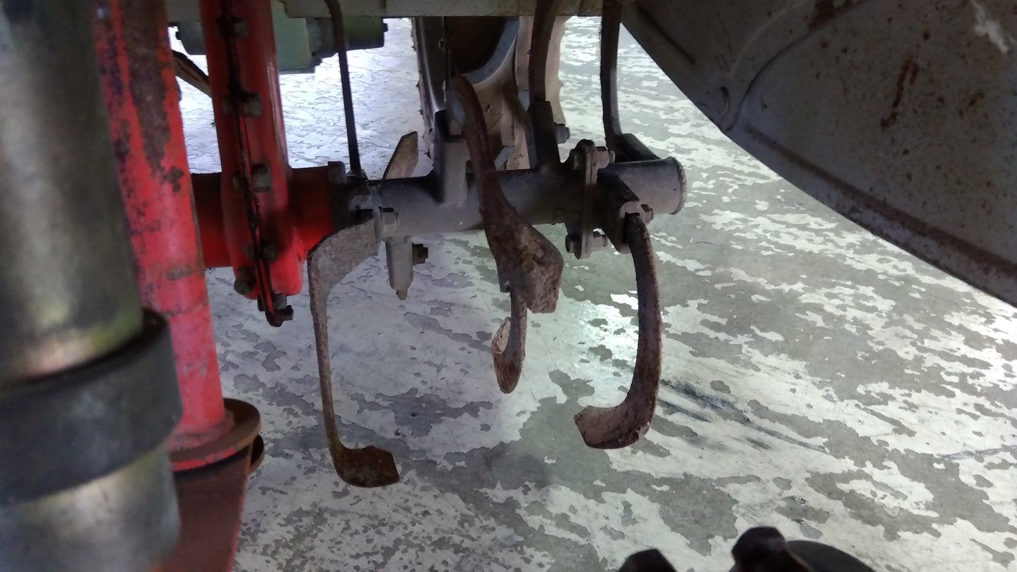 シバウラ　中古管理機　KH701　山形店