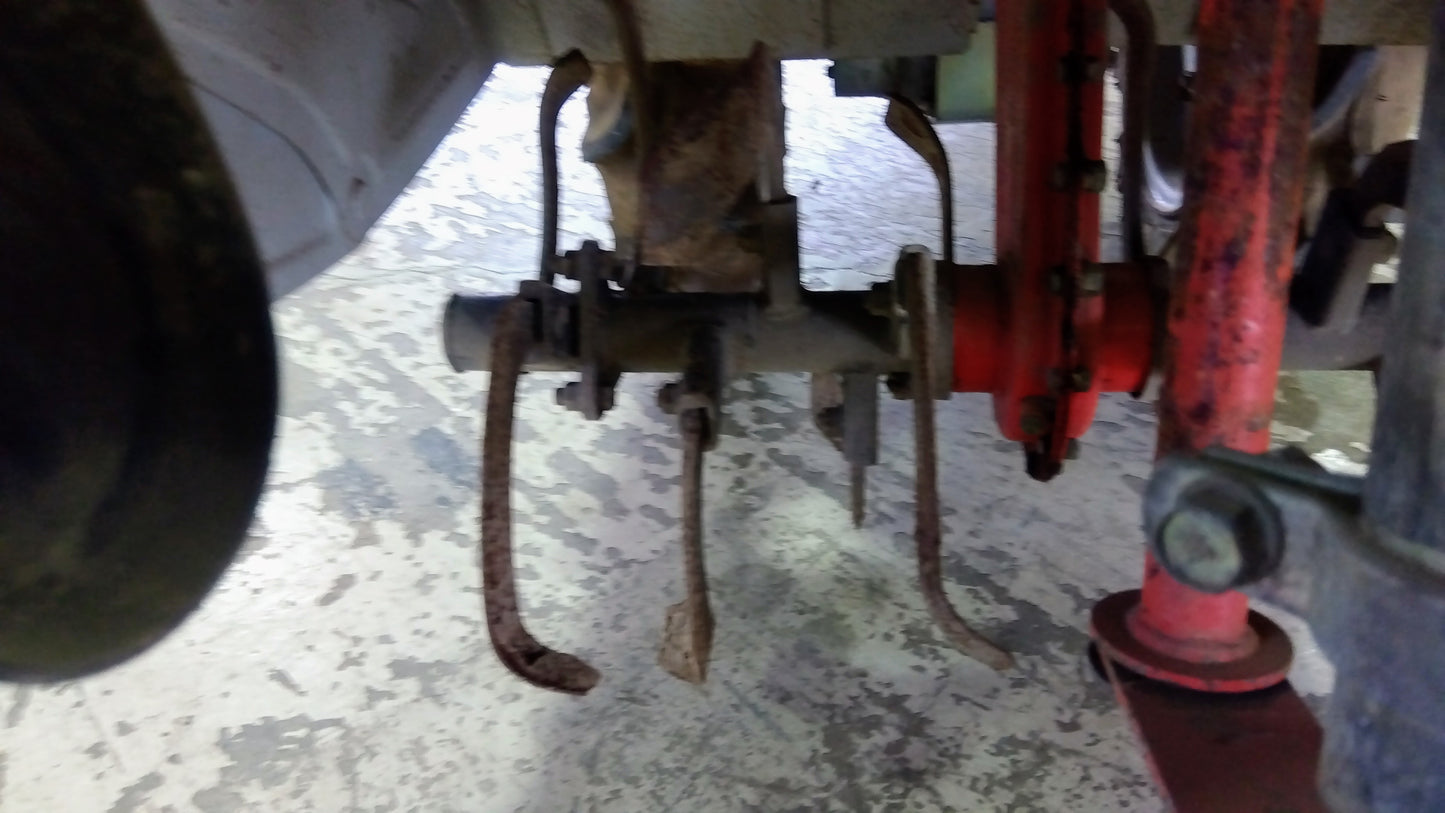 シバウラ　中古管理機　KH701　山形店