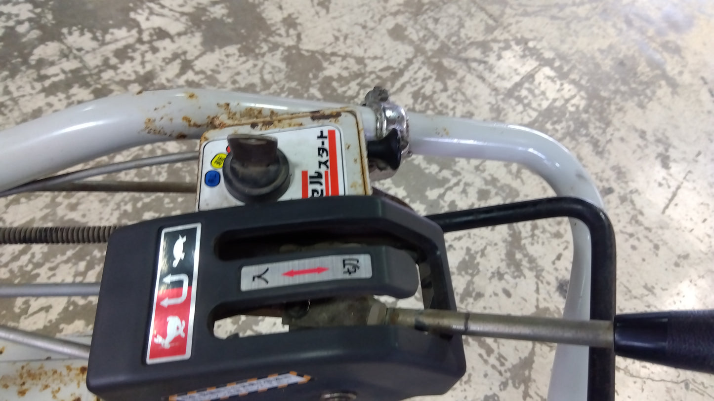 シバウラ　中古管理機　KH701　山形店