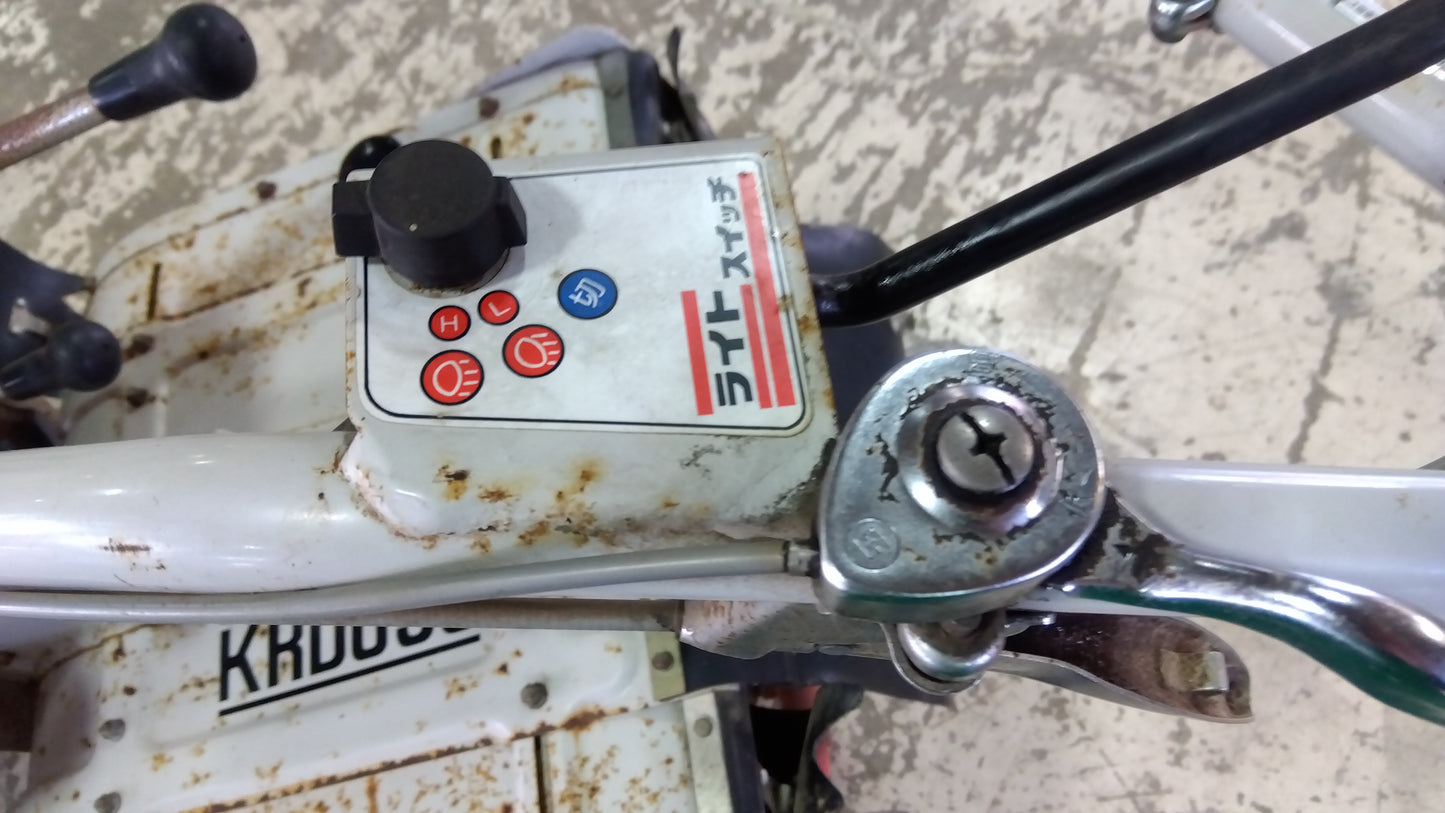 シバウラ　中古管理機　KH701　山形店