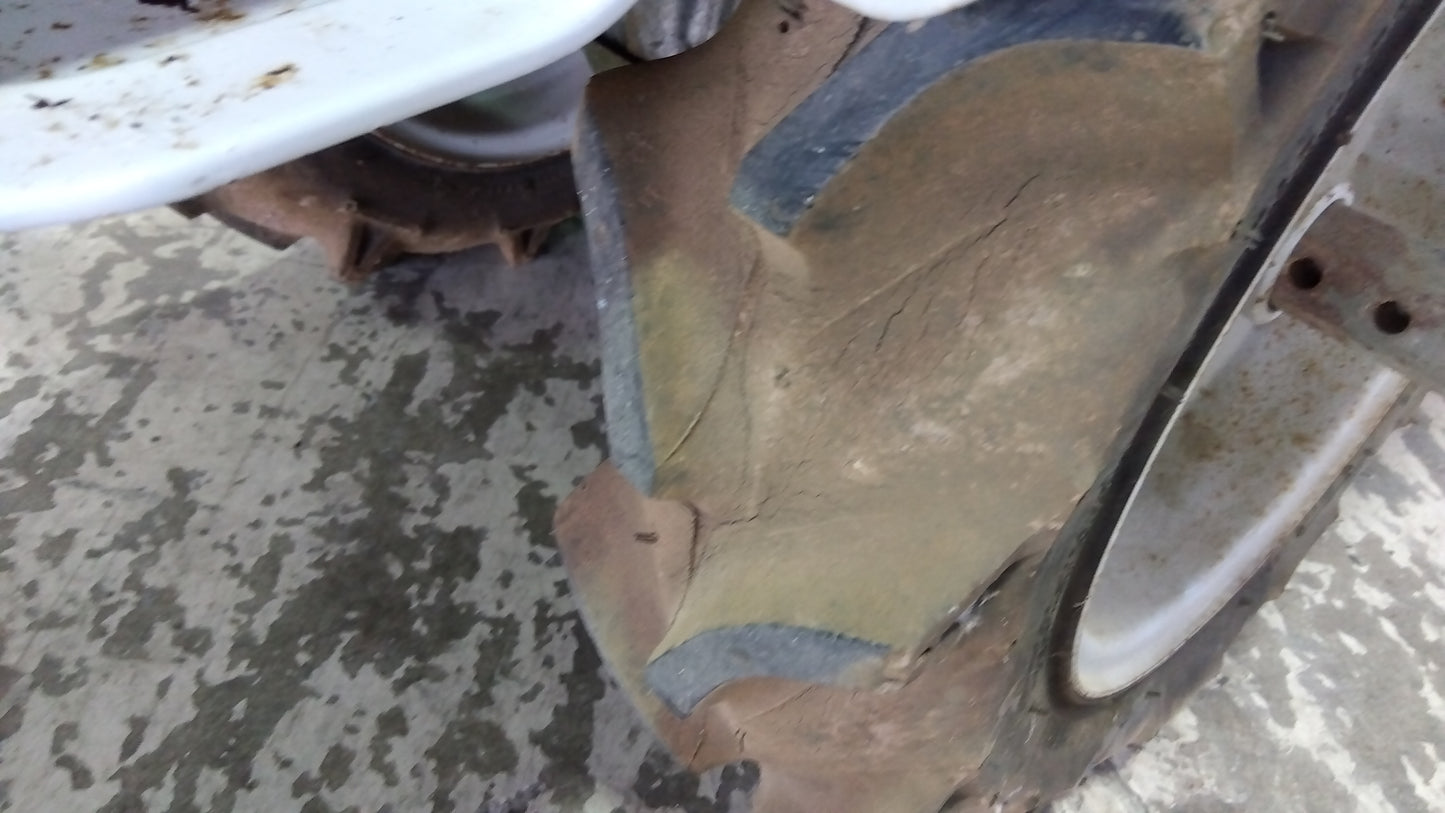 シバウラ　中古管理機　KH701　山形店