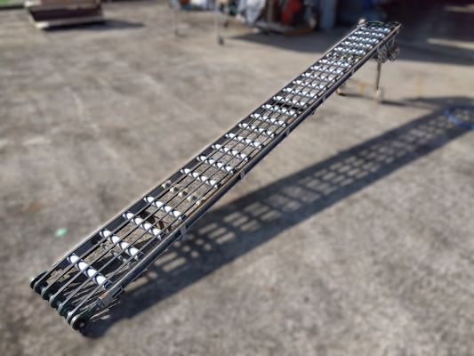 三恵製作所 搬送用豆象コンベア 型式不明【山形店】