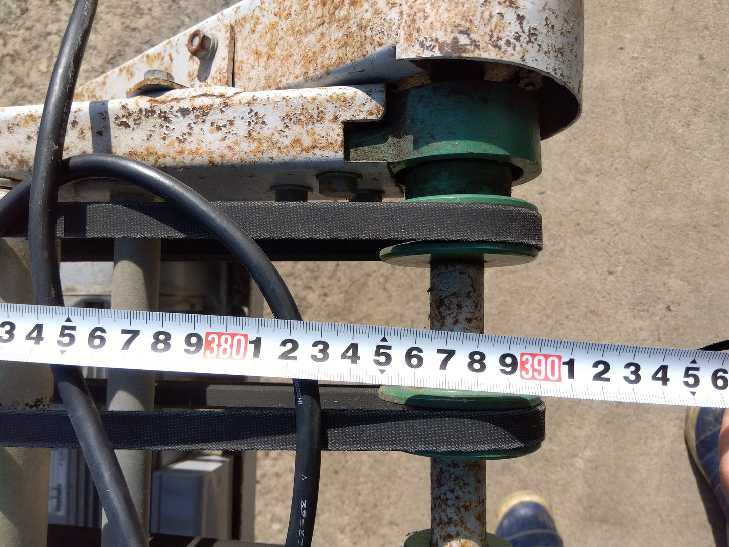 三恵製作所 搬送用豆象コンベア 型式不明【山形店】