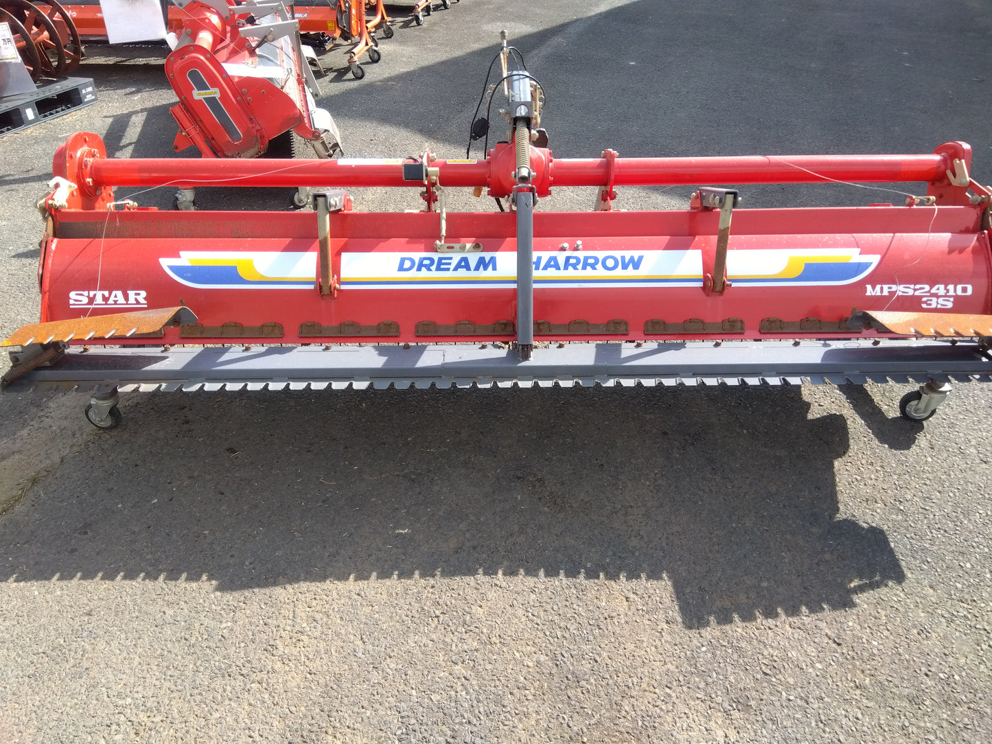 スター 中古 ハロー MPS2410－3S  「宮城店2312」