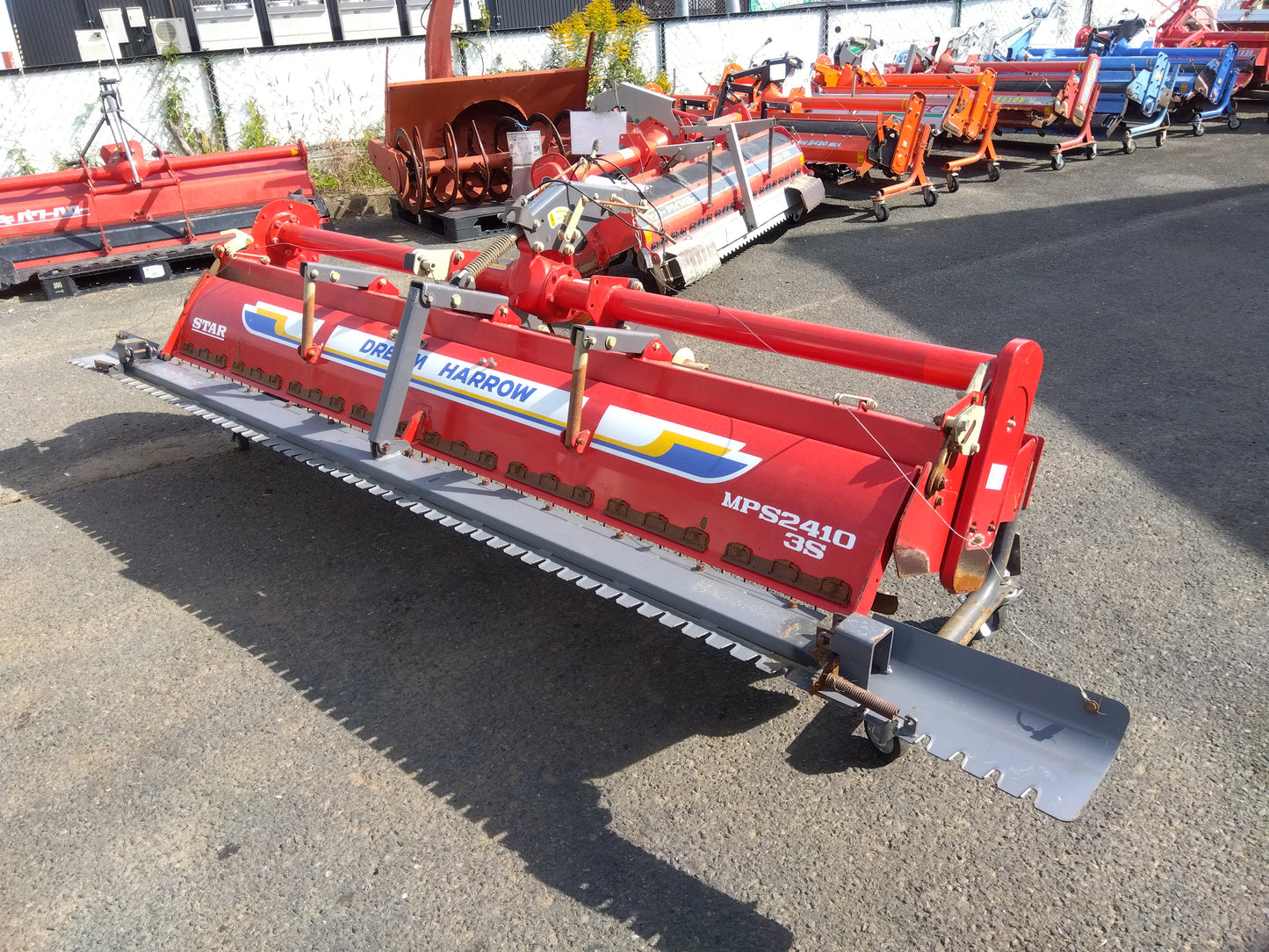 スター 中古 ハロー MPS2410－3S  「宮城店2312」