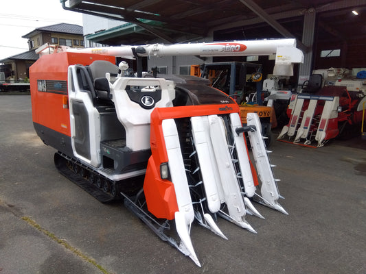 クボタ 中古 コンバイン AR43 SD4MW2  「宮城店2397P」