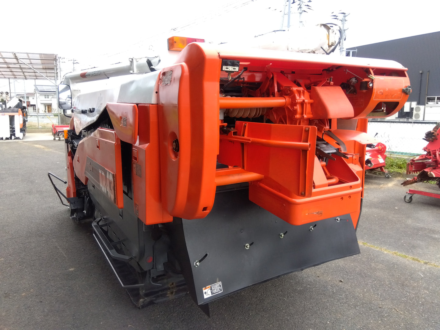 クボタ 中古 コンバイン AR43 SD4MW2  「宮城店2397P」