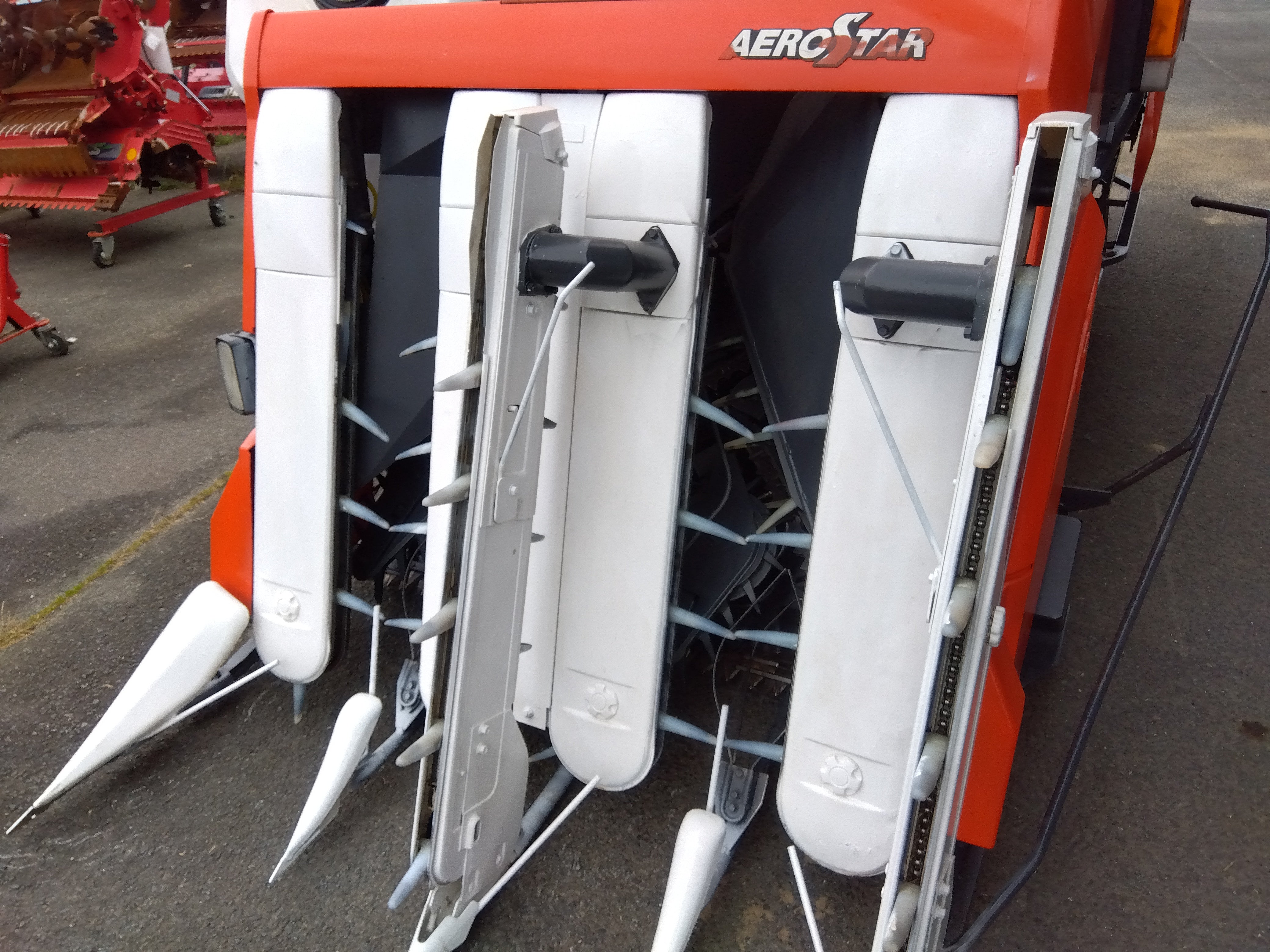 クボタ 中古 コンバイン AR43 SD4MW2 「宮城店2397P」 – 農キング