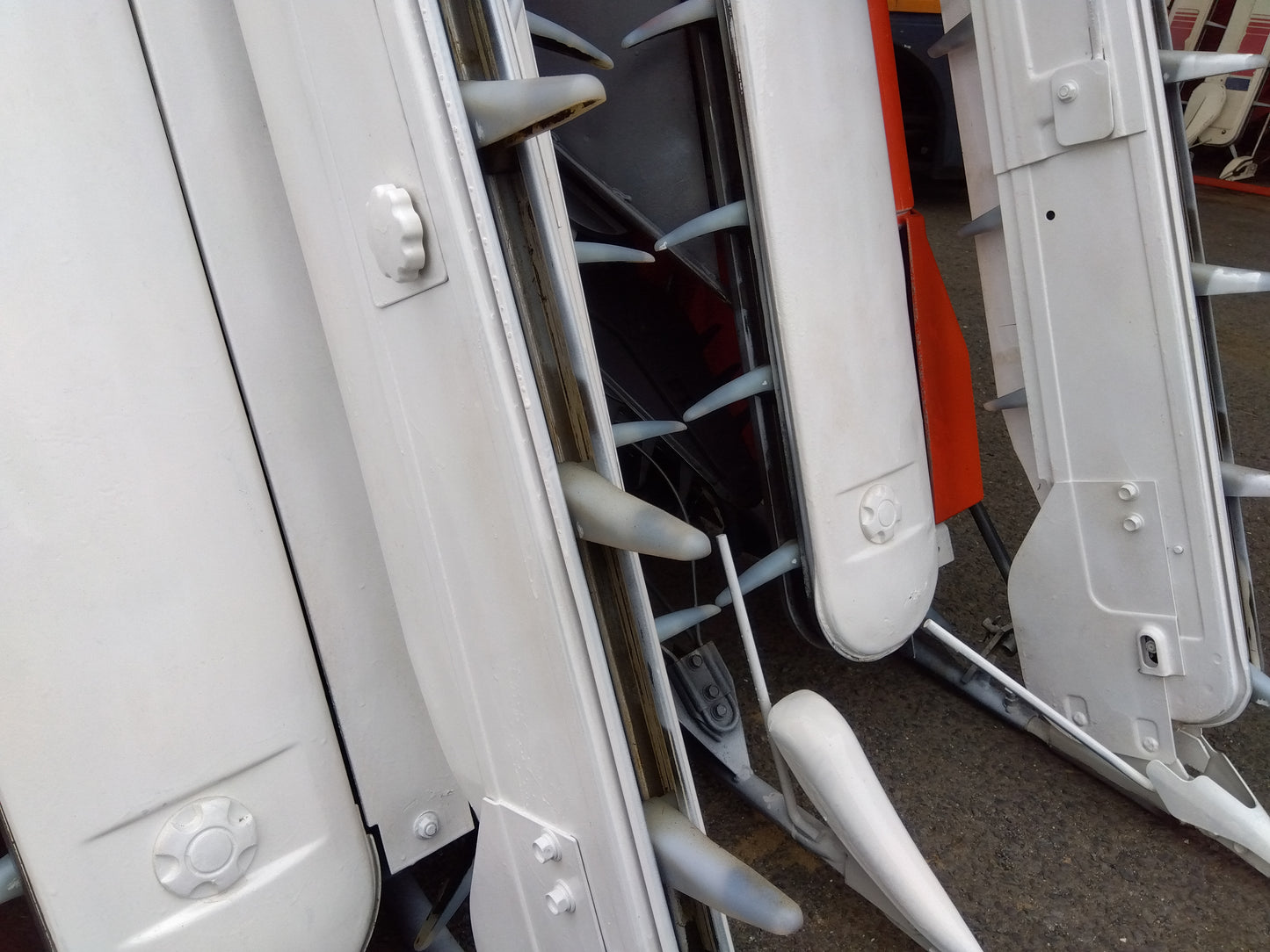 クボタ 中古 コンバイン AR43 SD4MW2  「宮城店2397P」