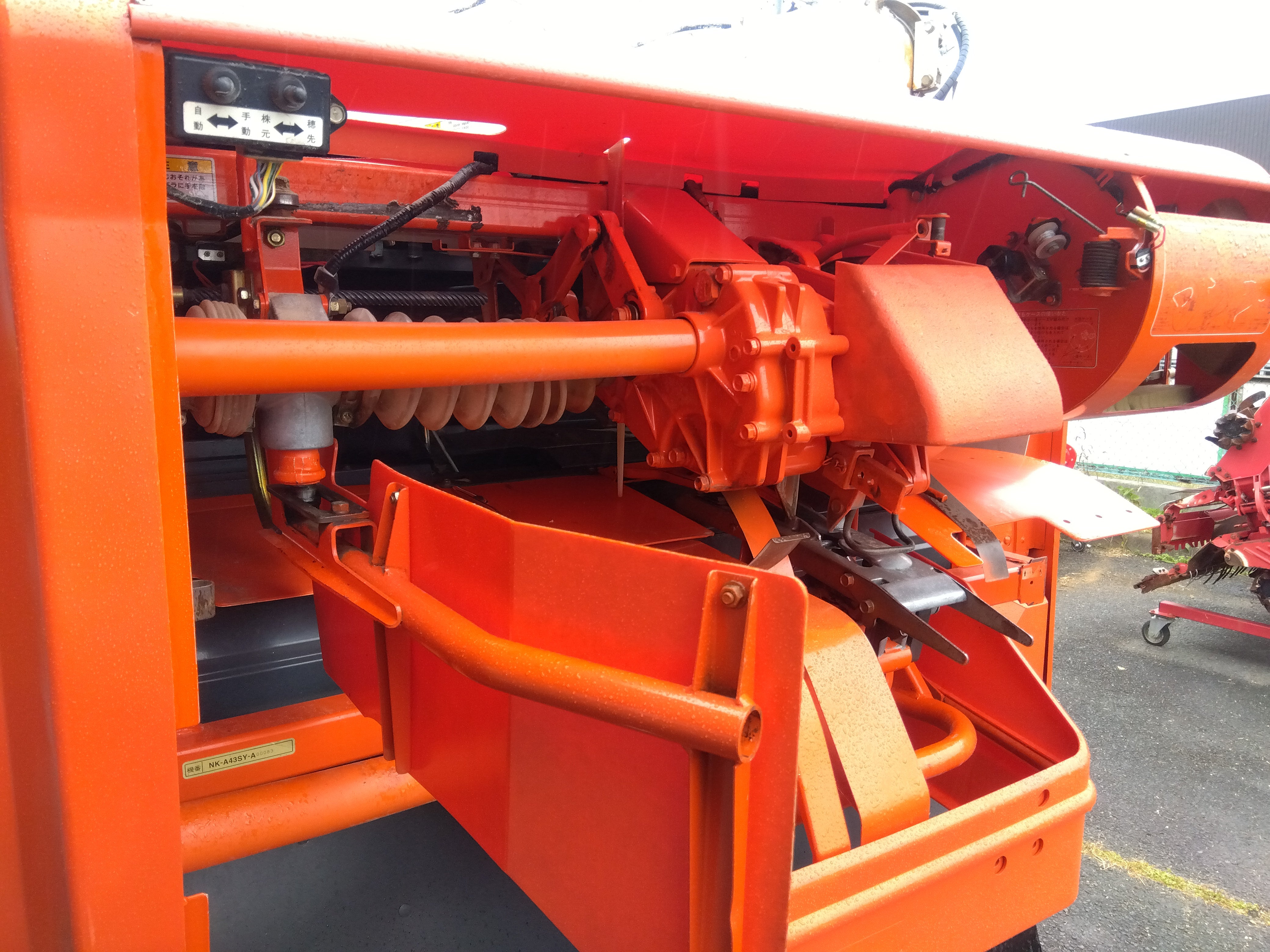 クボタ 中古 コンバイン AR43 SD4MW2 「宮城店2397P」 – 農キング