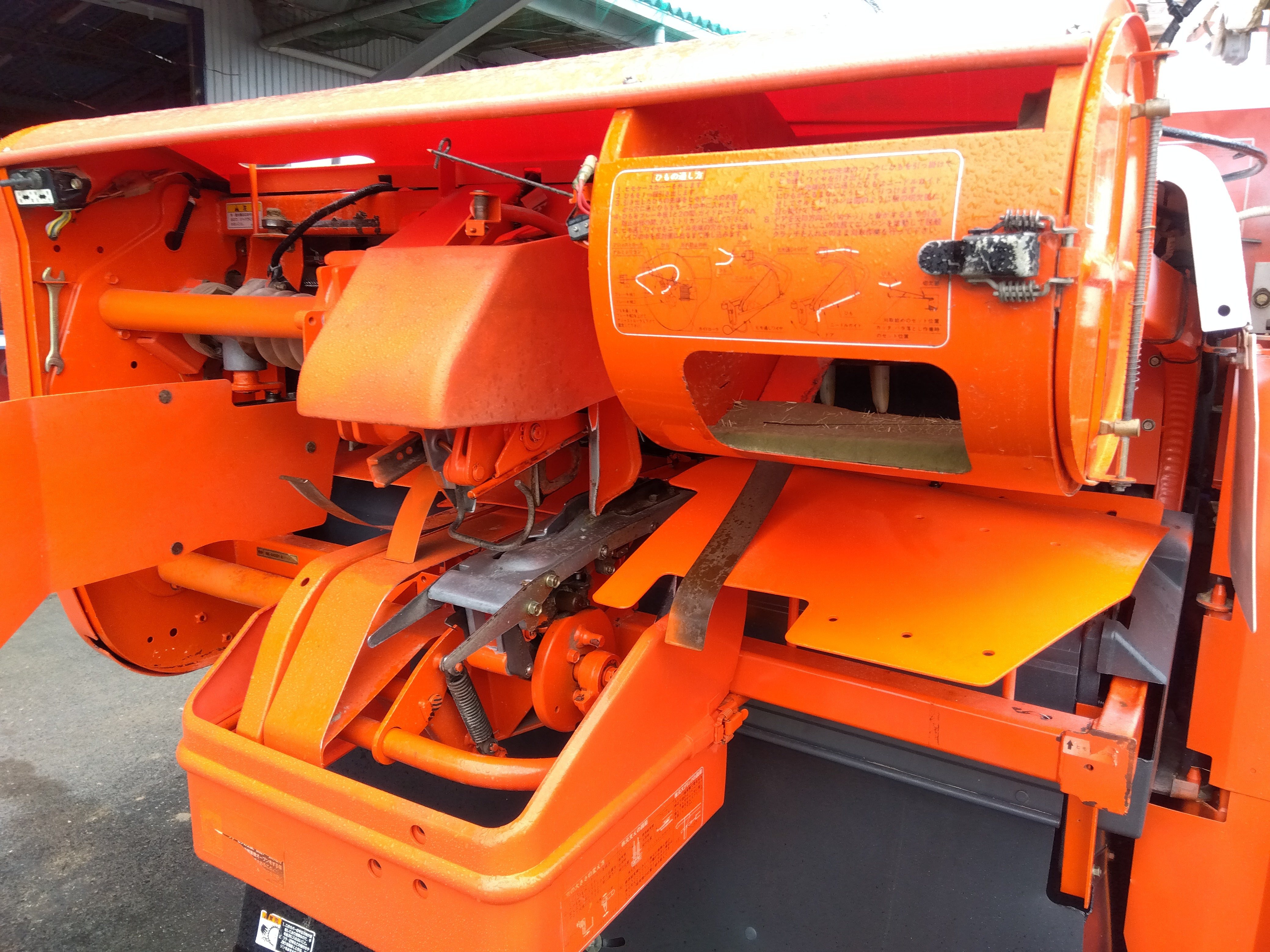 クボタ 中古 コンバイン AR43 SD4MW2 「宮城店2397P」 – 農キング