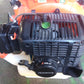 共立　中古　動力散布機　DME500A　【部品取り用】
