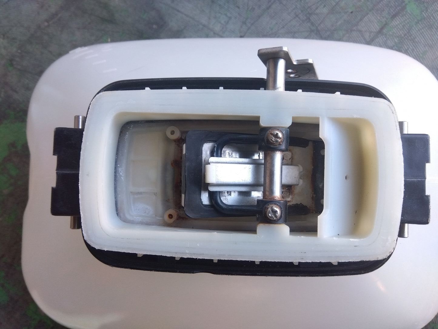 共立　中古　動力散布機　DME500A　【部品取り用】