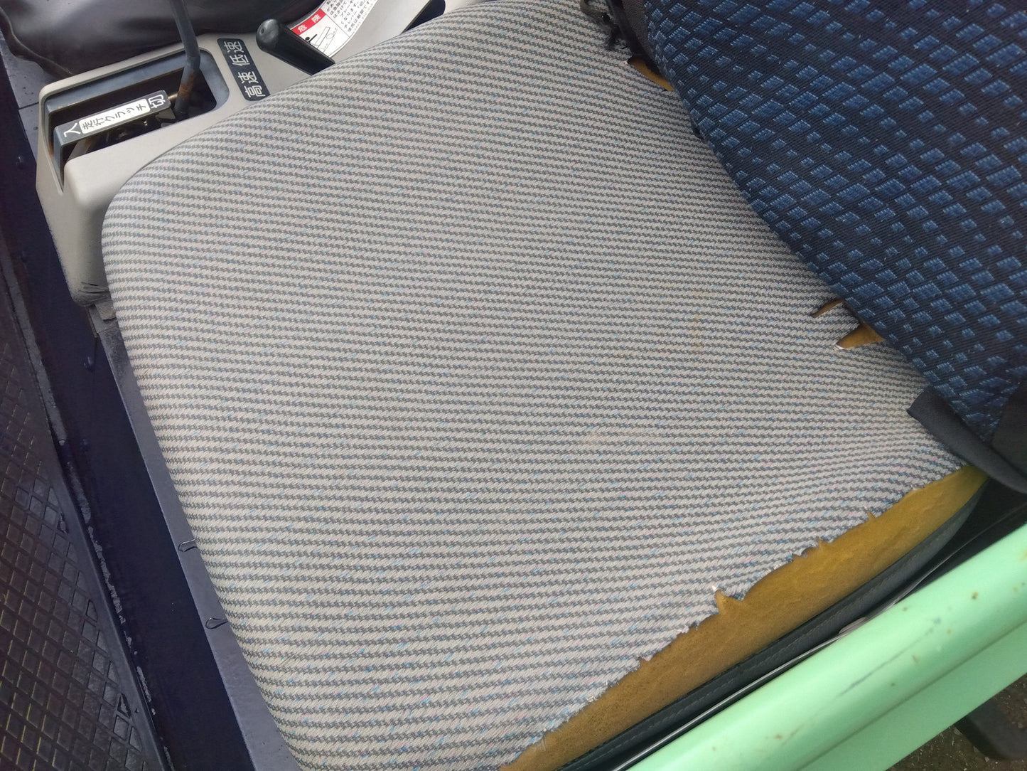 ヤンマー　中古　運搬車　HFG187RP-4WD