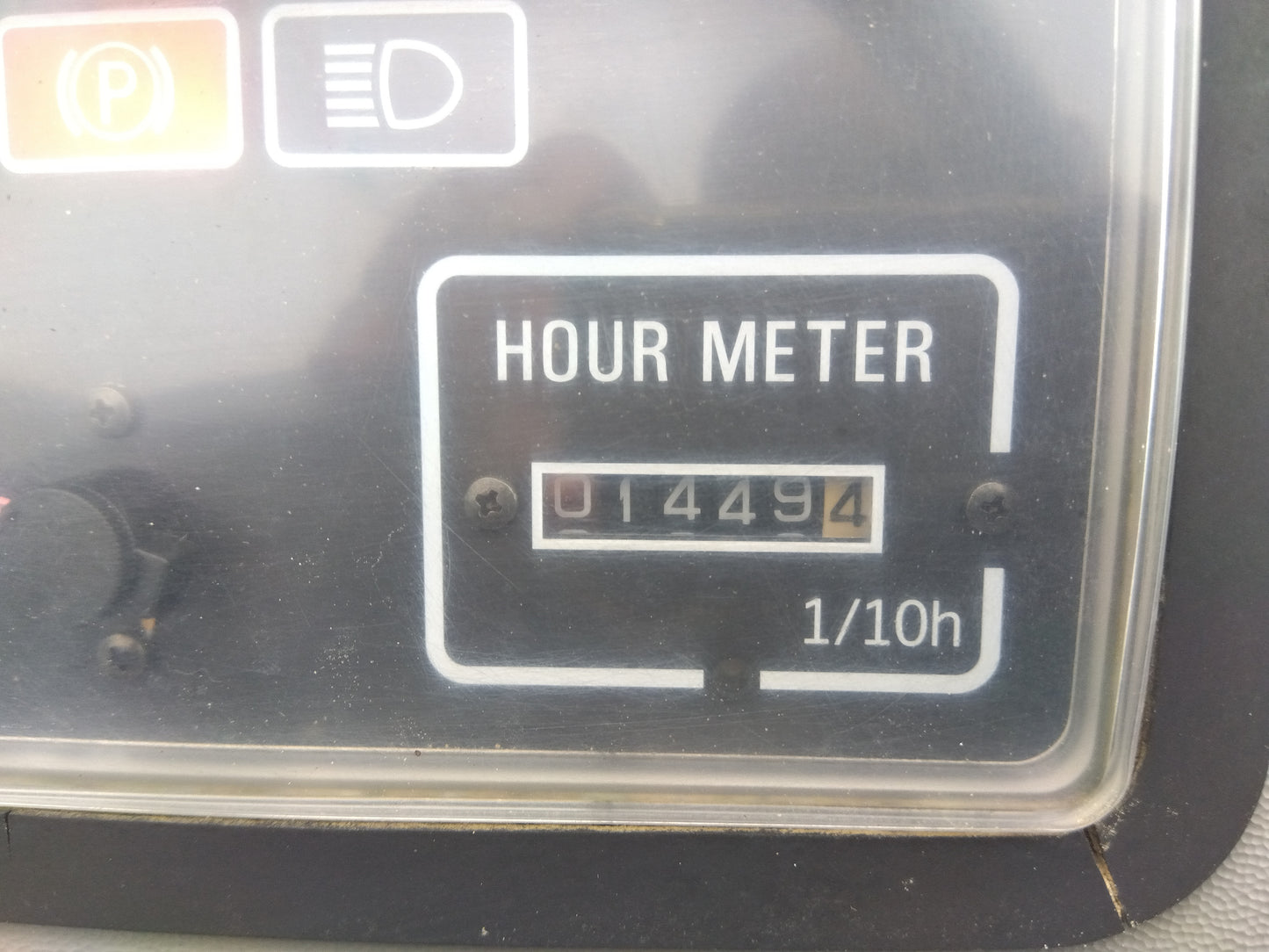 ヤンマー　中古　運搬車　HFG187RP-4WD