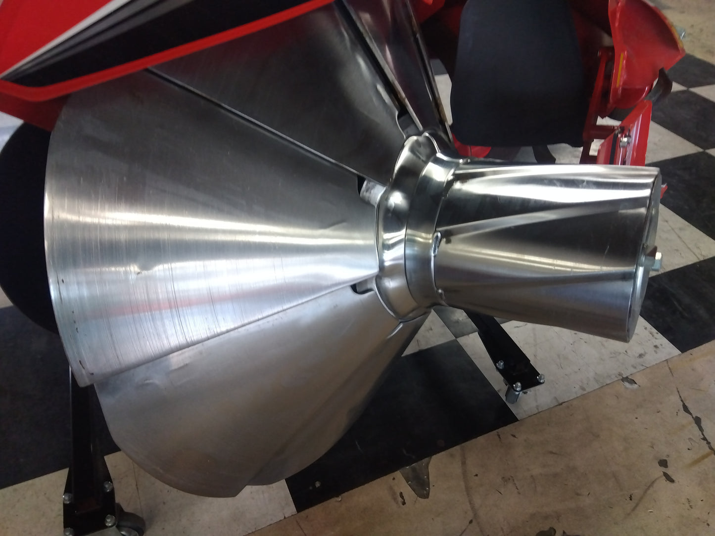 ニプロ　中古　畦塗機　SZR303NJ