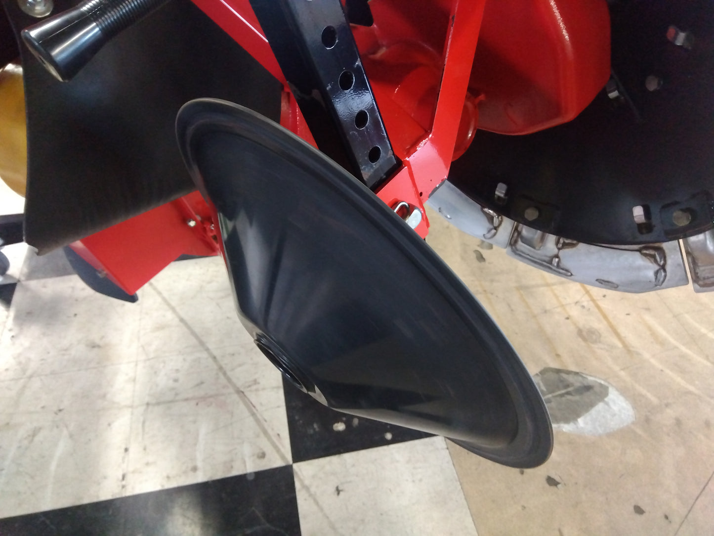 ニプロ　中古　畦塗機　SZR303NJ