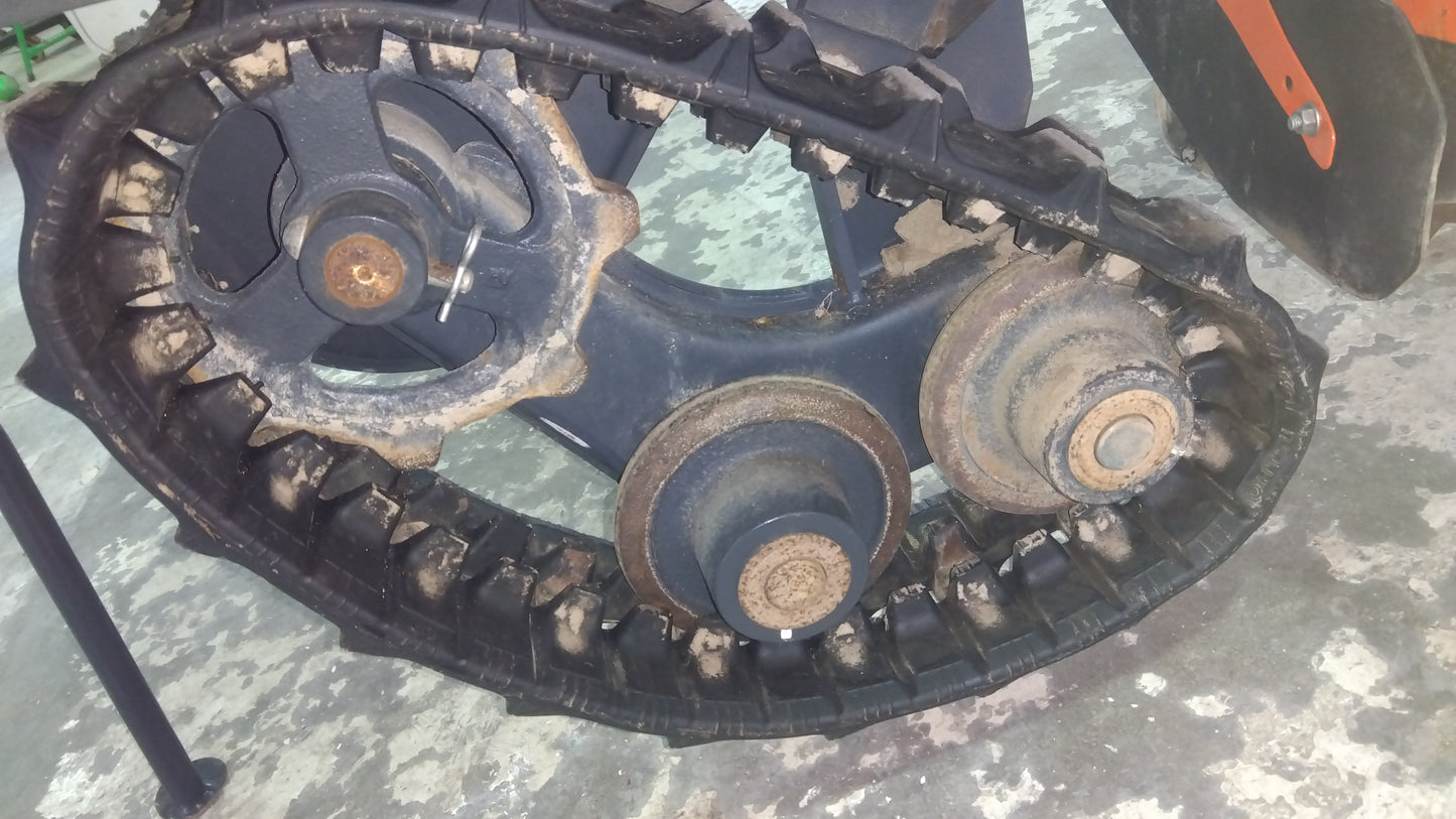 クボタ　中古耕耘機　PC751N　山形店