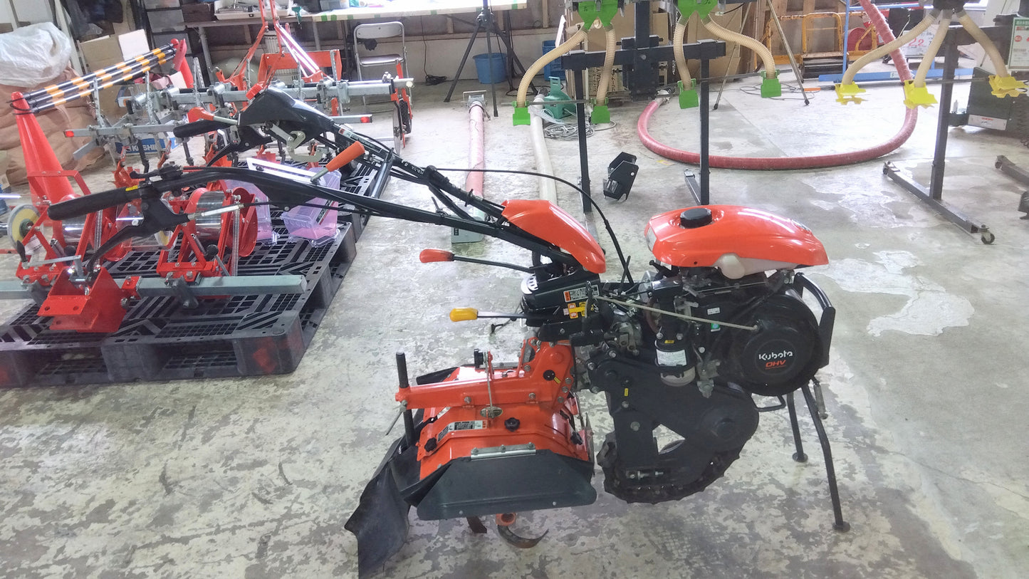 クボタ　中古耕耘機　PC751N　山形店