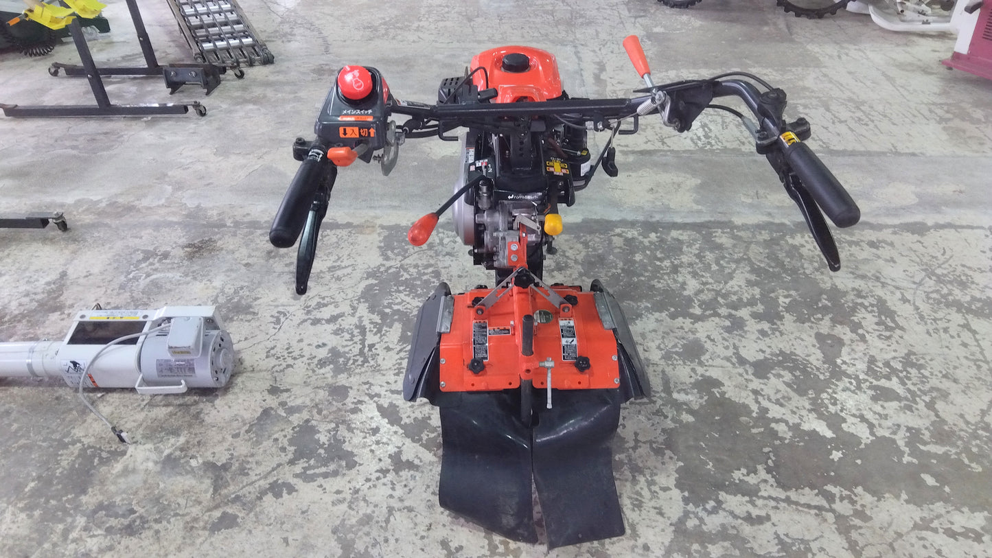 クボタ　中古耕耘機　PC751N　山形店