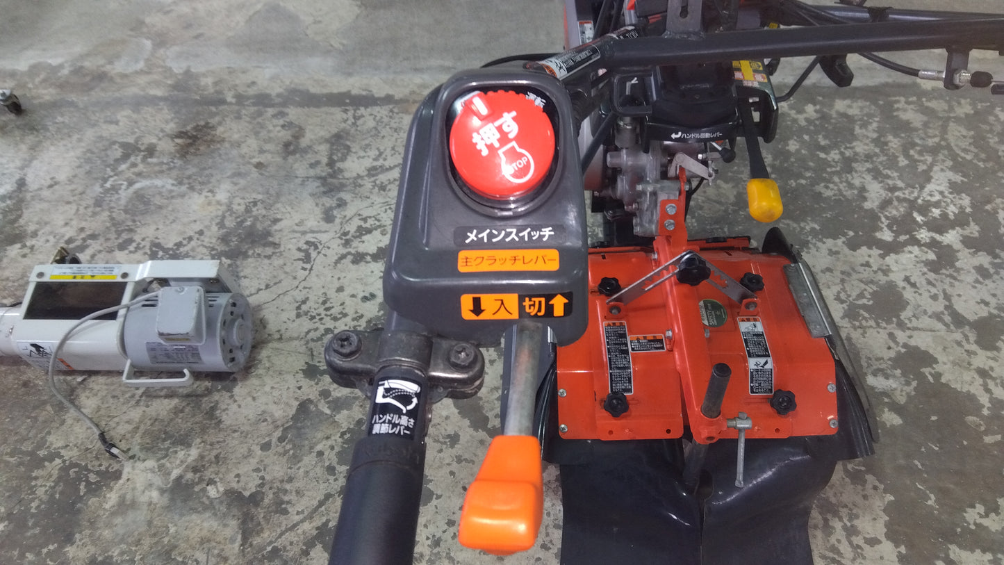 クボタ　中古耕耘機　PC751N　山形店
