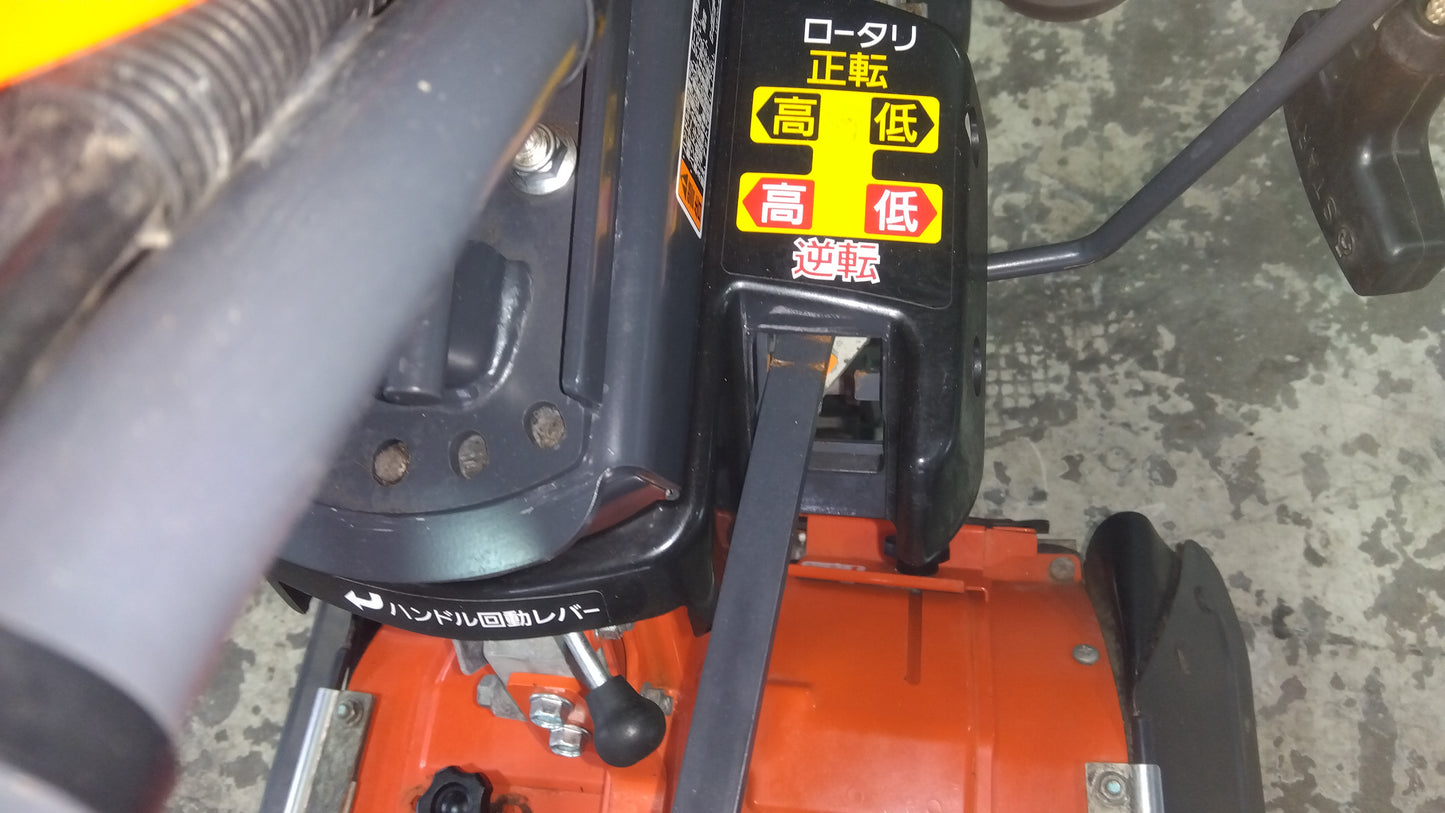 クボタ　中古耕耘機　PC751N　山形店