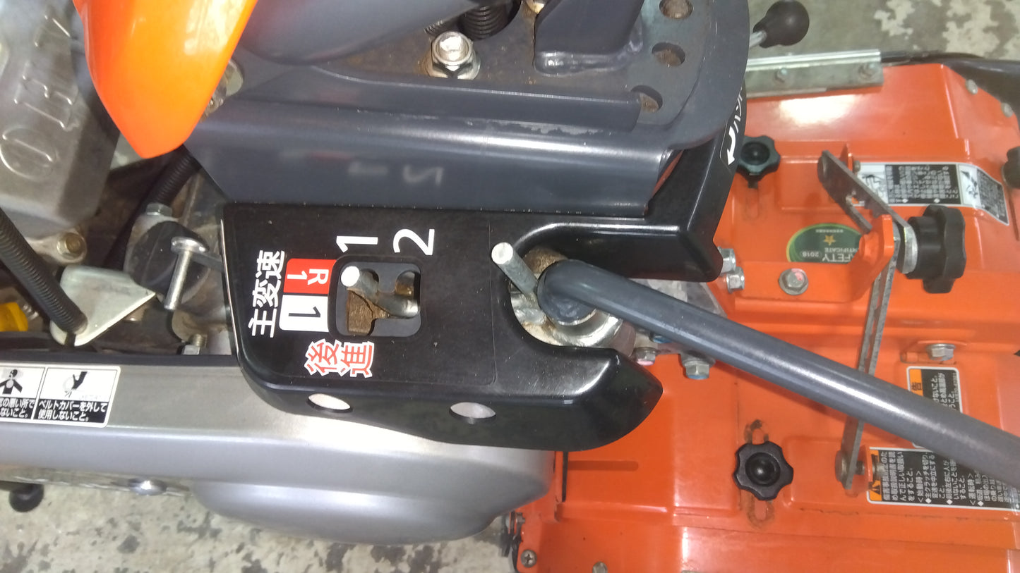 クボタ　中古耕耘機　PC751N　山形店