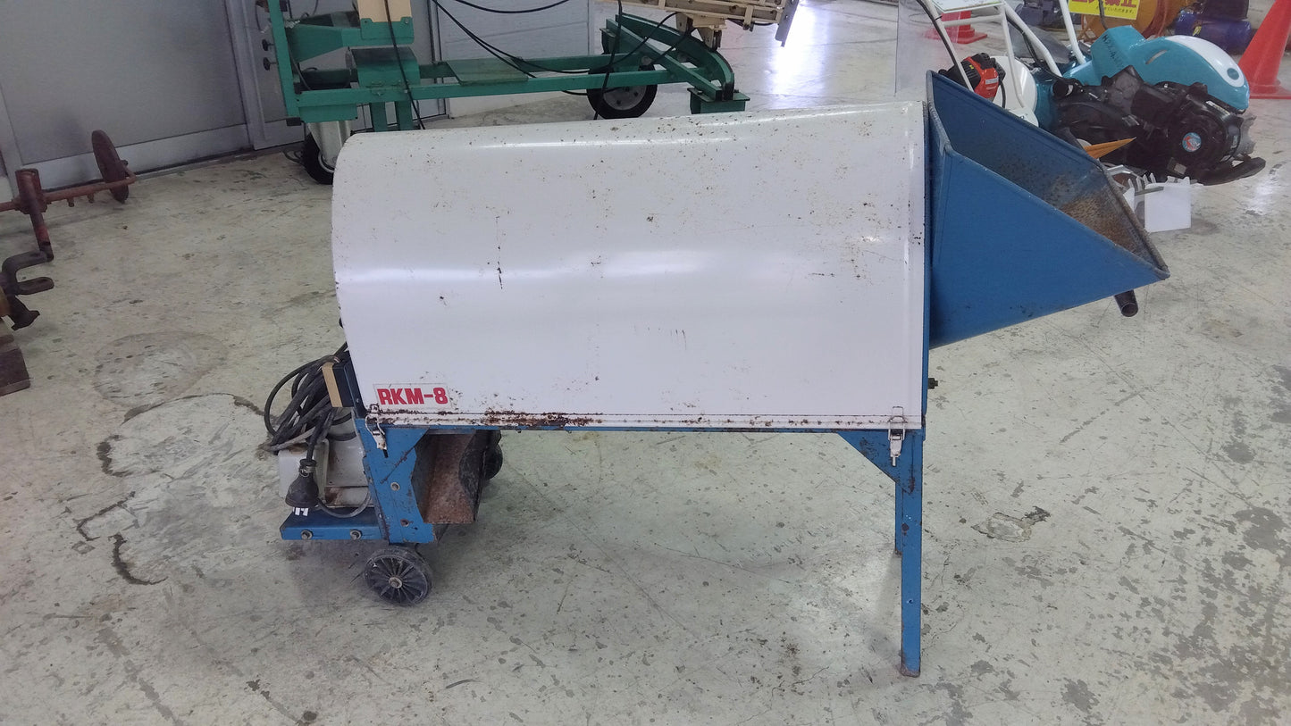 石井製作所　中古ロータリークラッシャー　ジャンク品　山形店