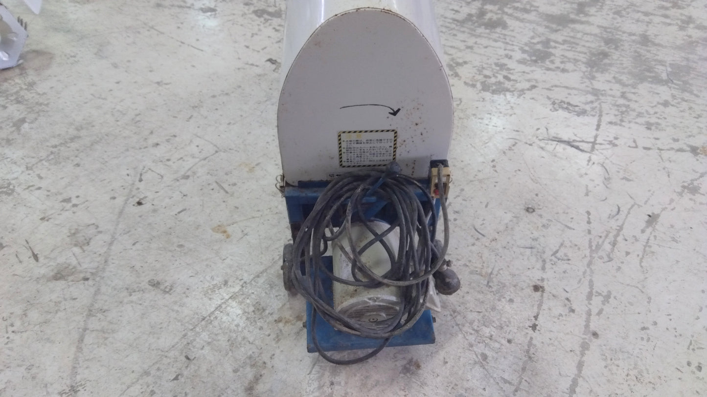 石井製作所　中古ロータリークラッシャー　ジャンク品　山形店