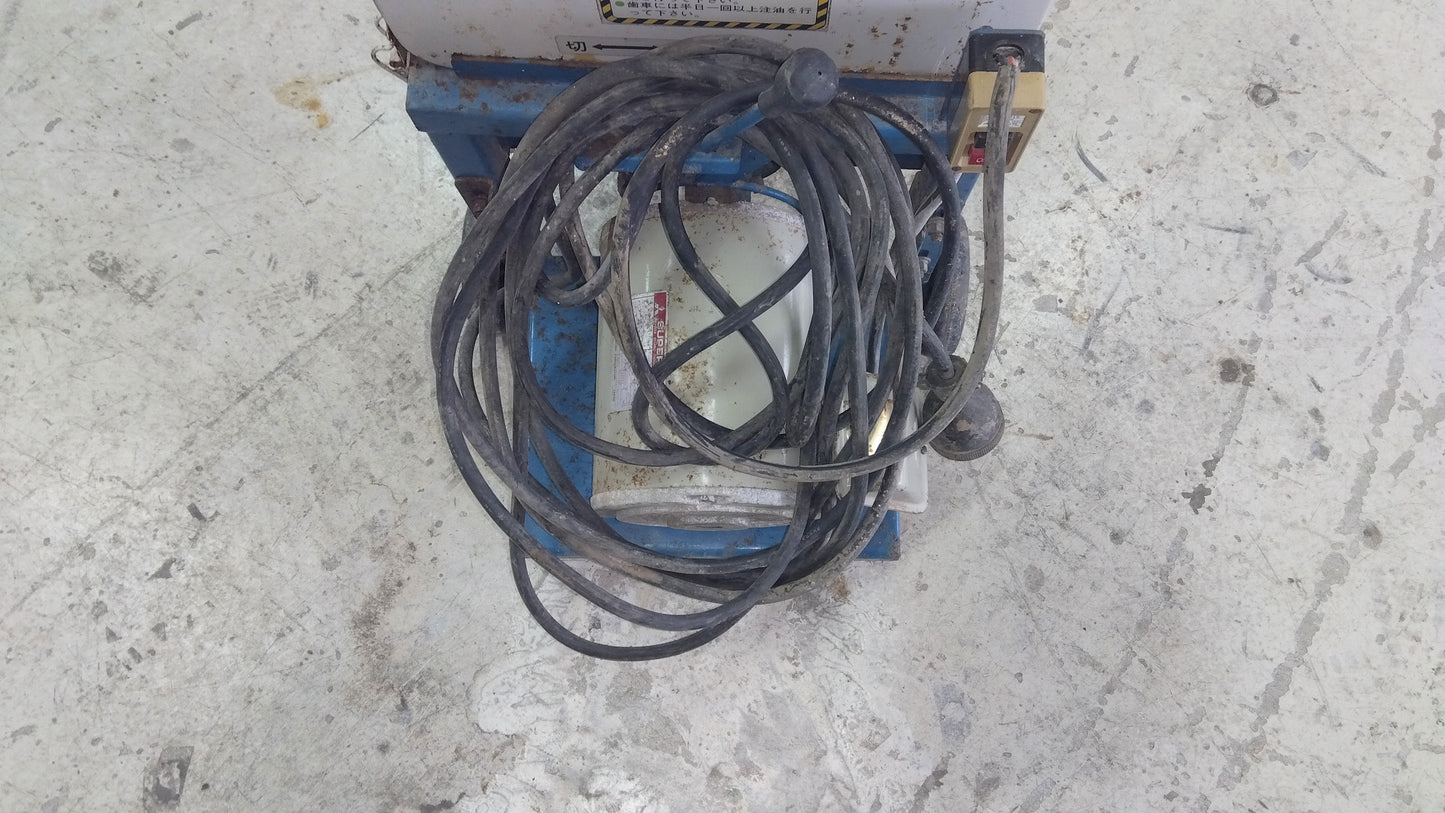 石井製作所　中古ロータリークラッシャー　ジャンク品　山形店