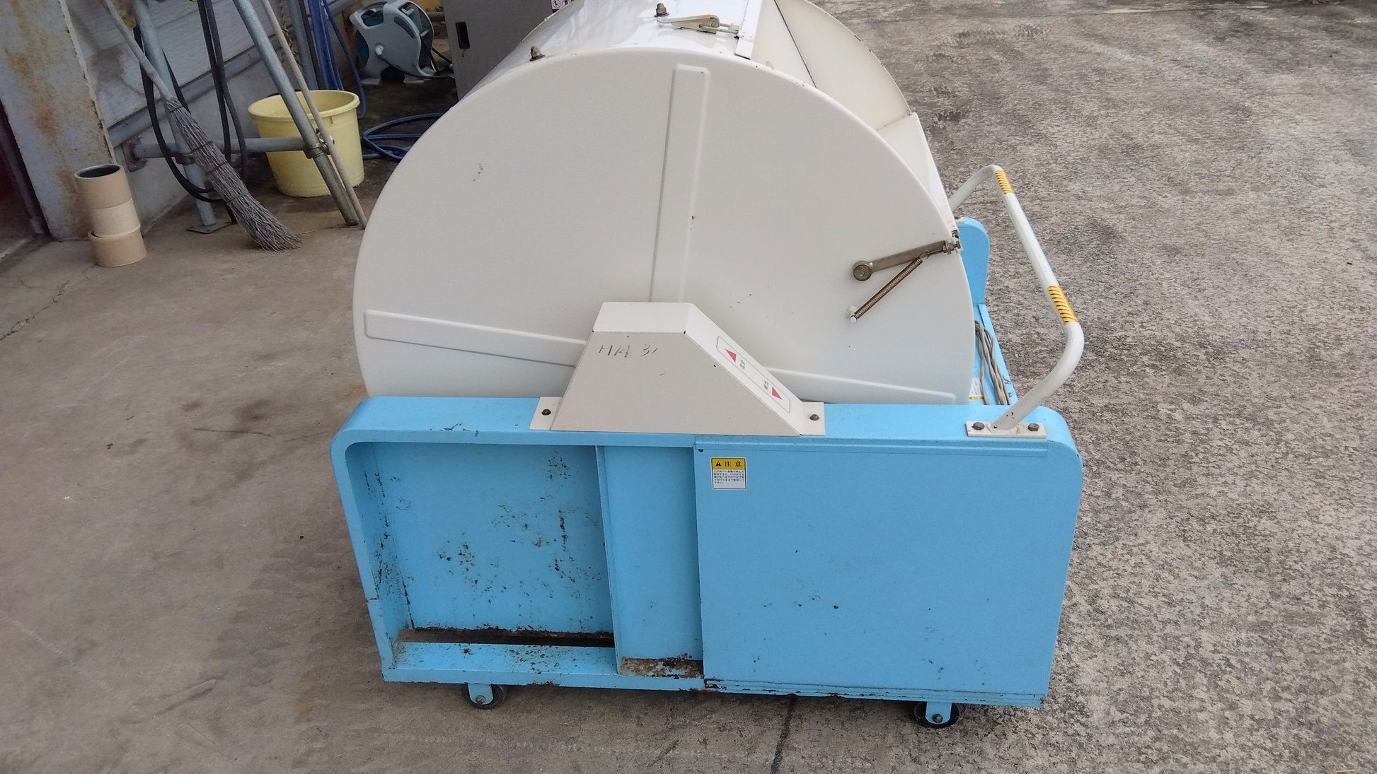 吉徳農機 中古混合機 RX-180B 山形店 – 農キング