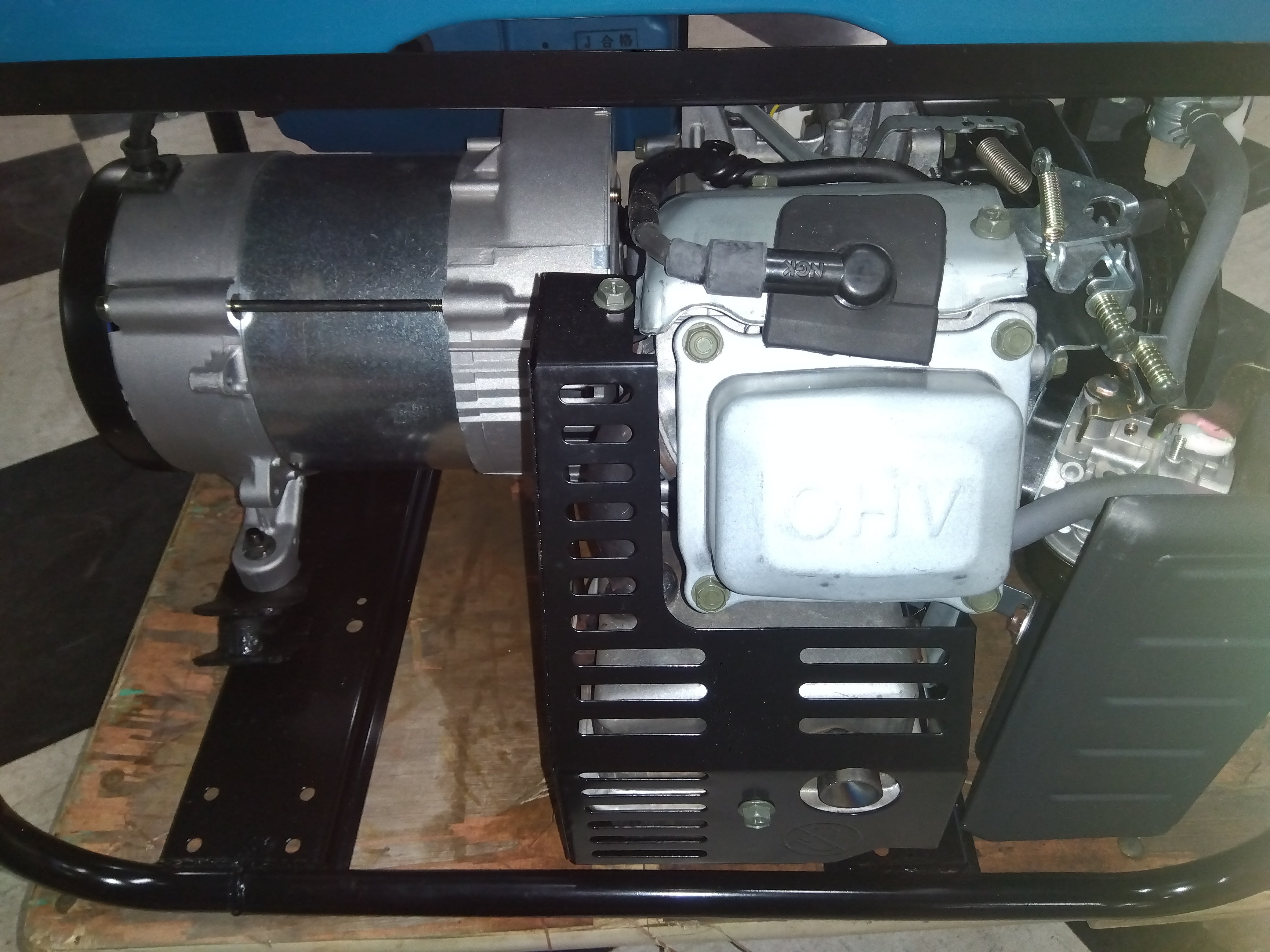 スズキ 中古 発電機 SV2300H – 農キング