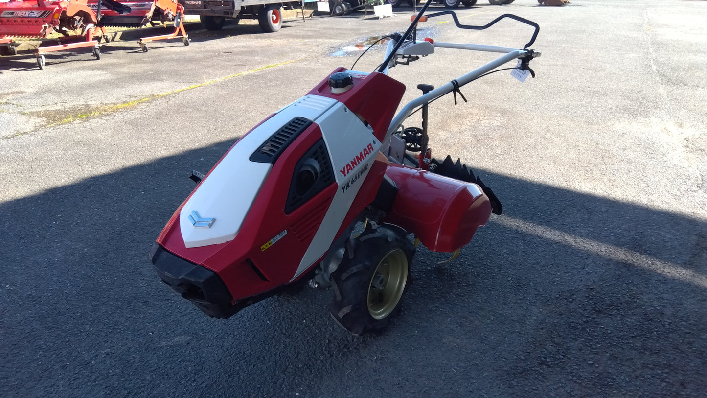 ヤンマー　中古　耕耘機　YK450MR　「宮城店2398」