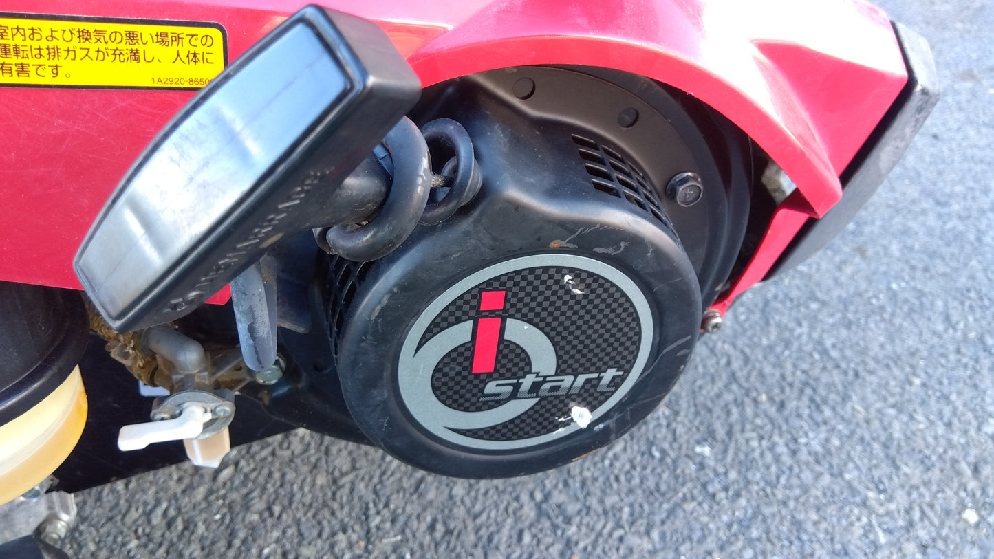 ヤンマー　中古　耕耘機　YK450MR　「宮城店2398」