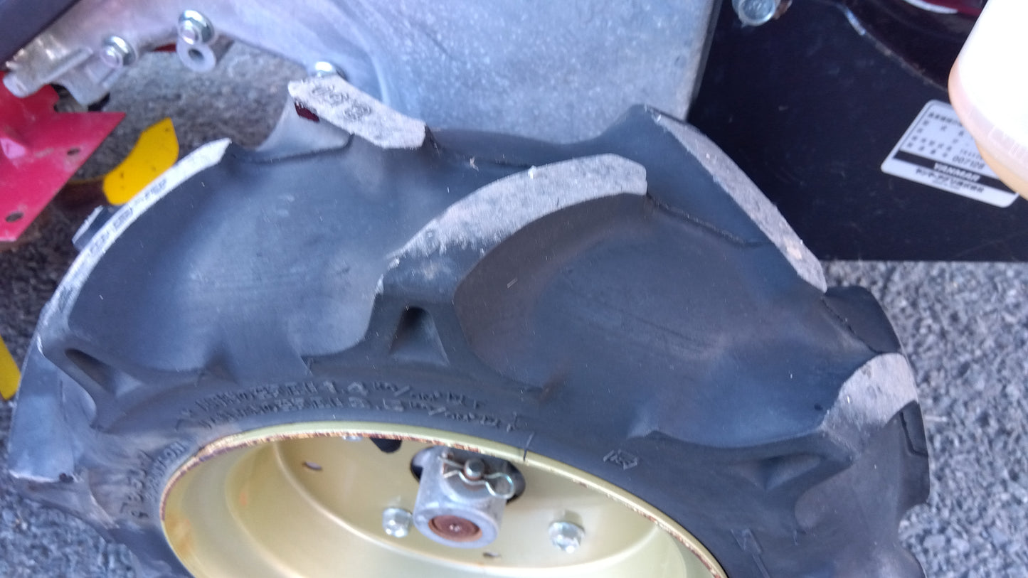 ヤンマー　中古　耕耘機　YK450MR　「宮城店2398」