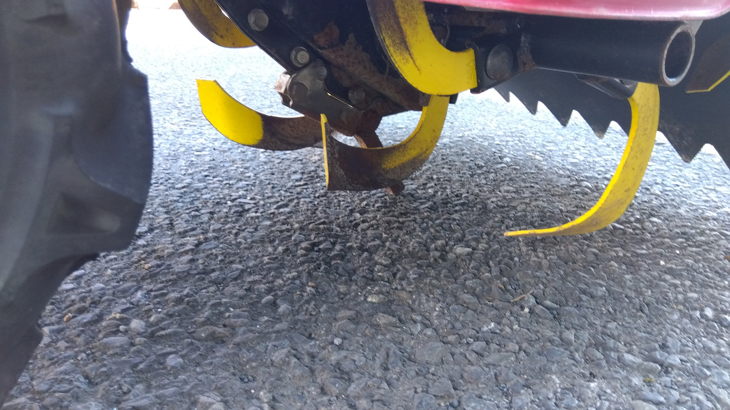 ヤンマー　中古　耕耘機　YK450MR　「宮城店2398」